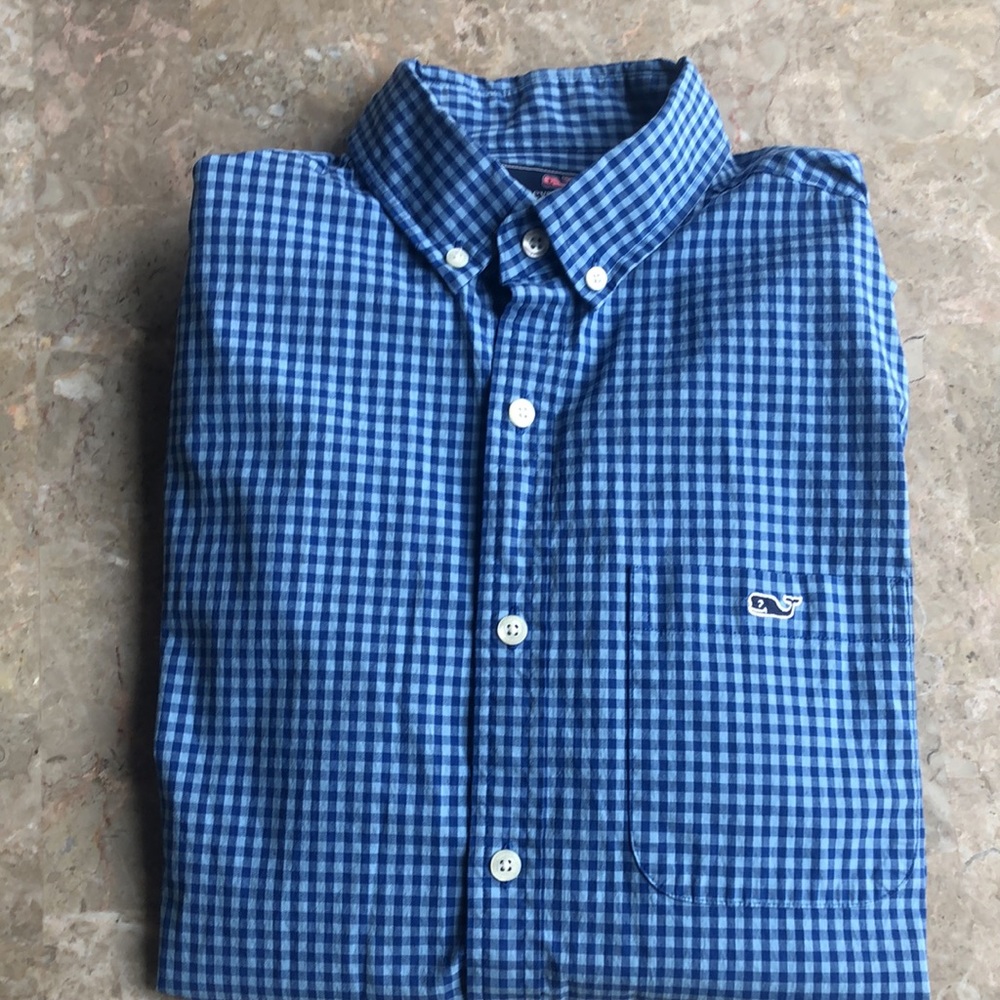 Vineyard vines men’s shirt